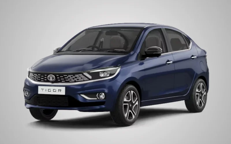 Tigor Arizona Blue